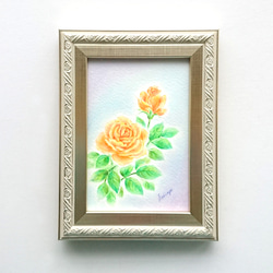 バラ（薔薇）・ローズ 絵画 のおすすめ人気通販｜Creema