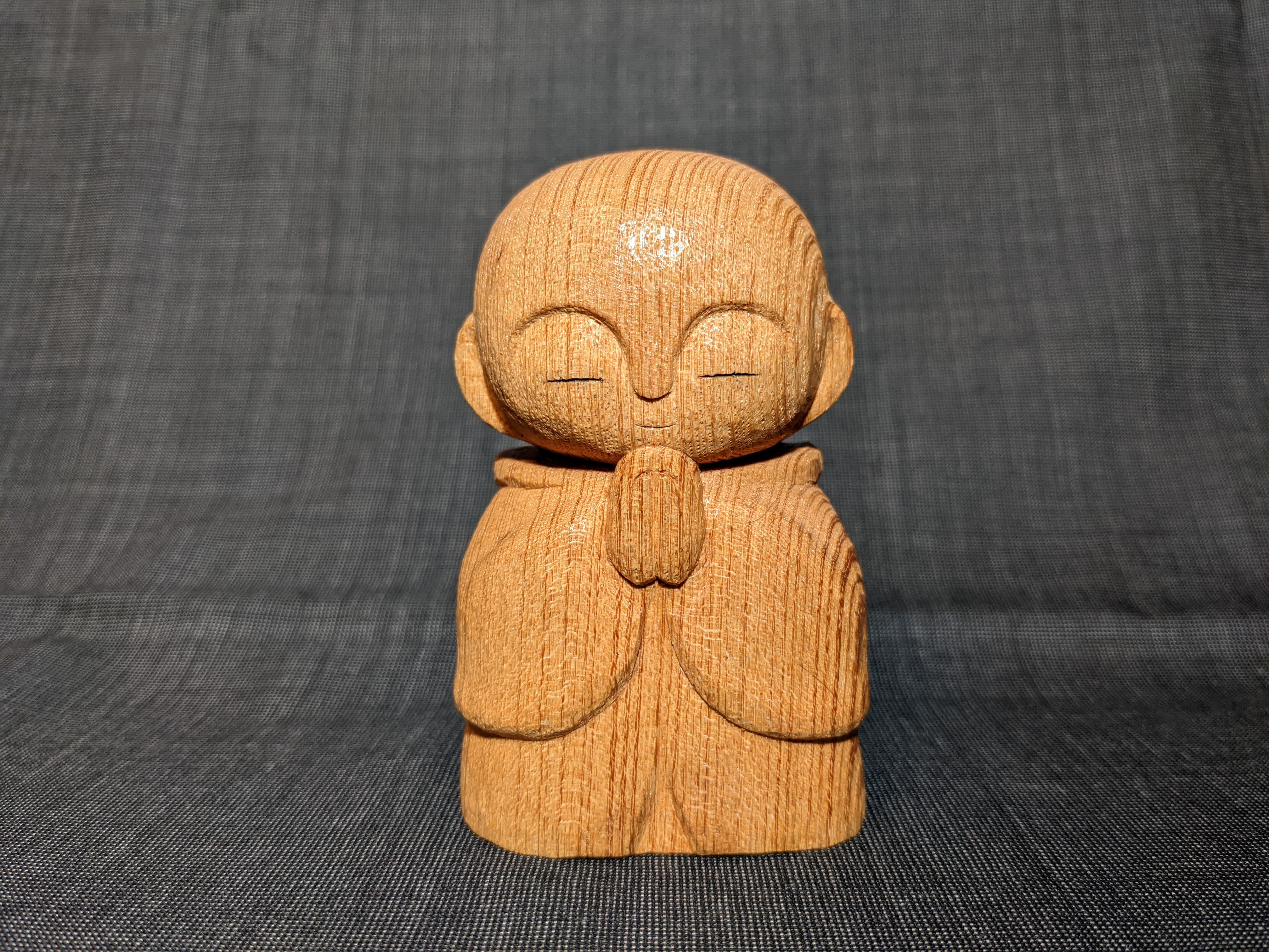 お地蔵さん 美術品 額 レトロ 壁掛け 工芸品 彫刻 仏像 西村公朝