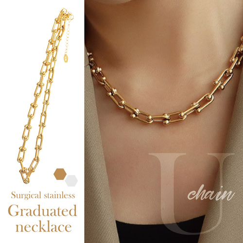 【新作★大人気】HERMES アンカーチェーン ネックレス♡ 楽天市場】HERMES エルメス ネックレス Chaine d'ancre GM 29