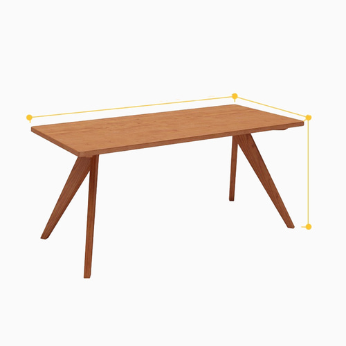 オーダーメイド 職人手作り ダイニングテーブル デスク 食卓 机