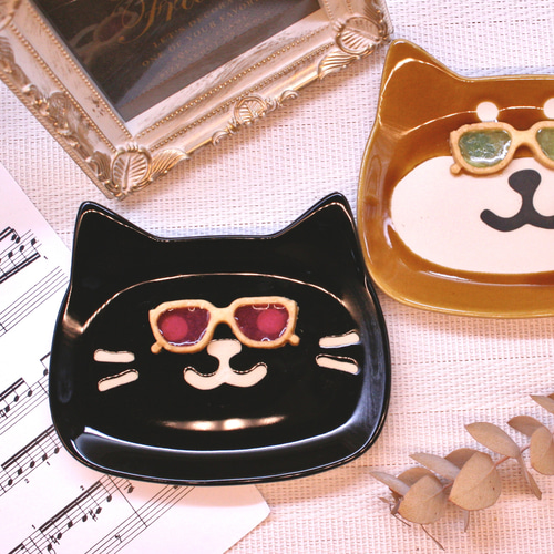 めがねフレーム・イジェクタ付きクッキー型 クッキー型 Cookie&Chopin