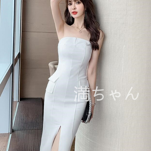 ワンピースレディース ○女性 人気 セクシー ボディコン タイト