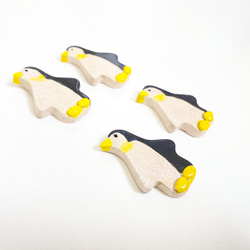 ペンギン箸置き（２個入り） 3枚目の画像