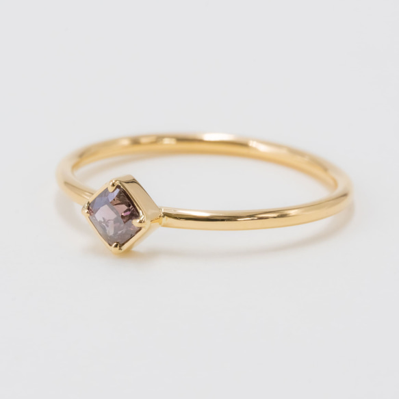 Lavender Diamond Ring 4枚目の画像