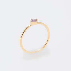 Lavender Diamond Ring 3枚目の画像