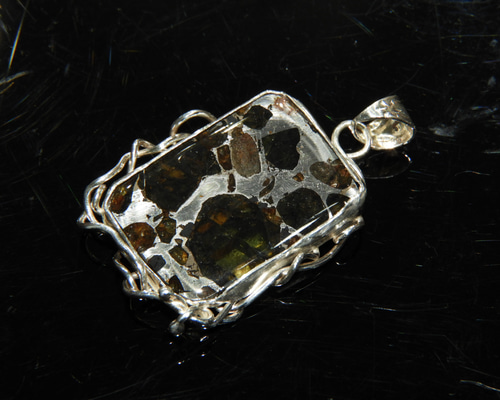 宇宙パワー‼️ベラルーシ産 ブラヒン隕石 宇宙パワーベラルーシ産 ブラヒン隕石