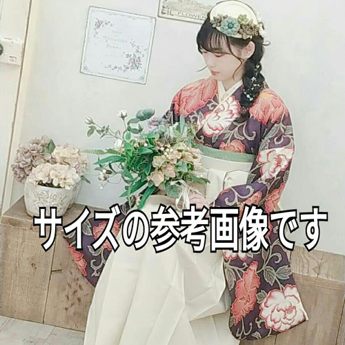 【お買い得！】 ミニベレーモチーフ ヘッドドレス つまみ細工 成人式 七五三 ヘアアクセサリー