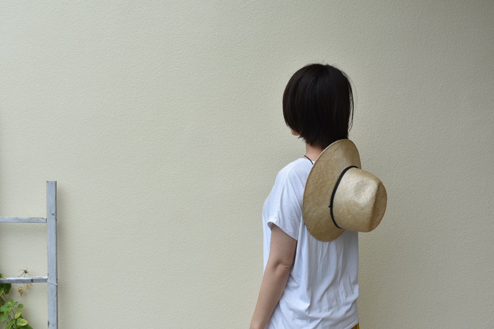 「風に飛ばされにくい」頭のサイズが小さめの方のシゾール中折れハット 5,609円