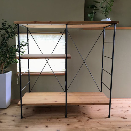 えりん様　オーダー品　アイアンラック fit=scale-down,w=1200