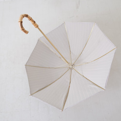 french linen parasol 第16張的照片