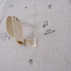 french linen parasol 第15張的照片