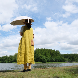 french linen parasol 第9張的照片