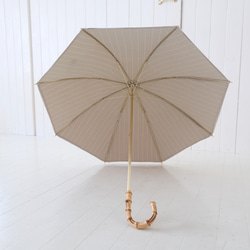 french linen parasol 第4張的照片