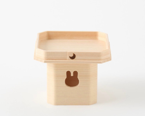 凡庸うさぎ お月見 お月見】お月見うさぎ | 和雑貨の店「京ぜんび」