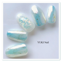 艶ネイル ネイルチップ（つけ爪） yuki-nail 通販 14282368｜Creema