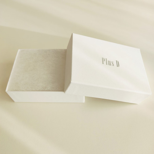 CD-008 K18WG ブルートパーズ ダイヤモンドリング 指輪・リング +D  