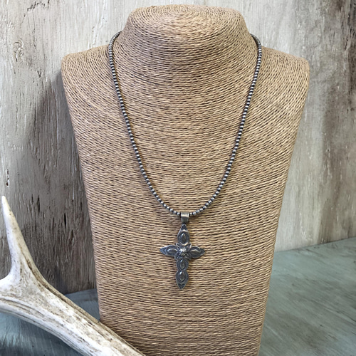 【Mサイズ】ナバホパール ビーズネックレス シルバー インディアンジュエリー 楽天市場】インディアンジュエリー ネックレス ナバホパール