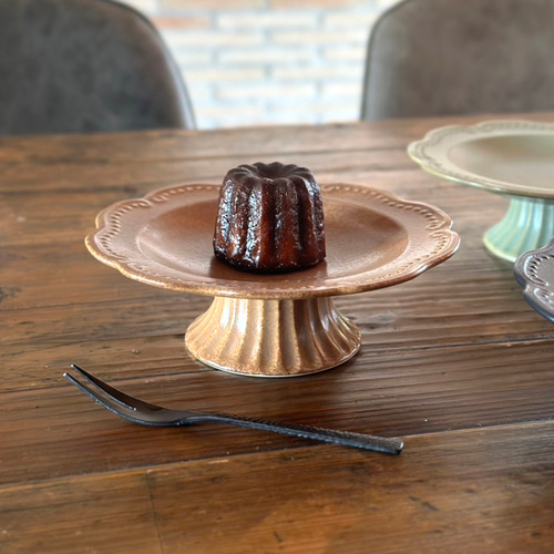 コンポート 5color 高台皿 フルーツ デザートトレー ケーキスタンド