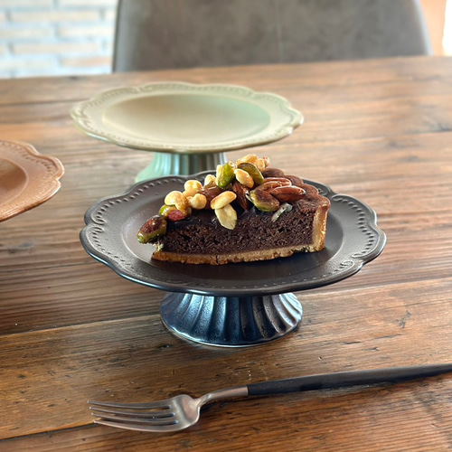 コンポート 5color 高台皿 フルーツ デザートトレー ケーキスタンド