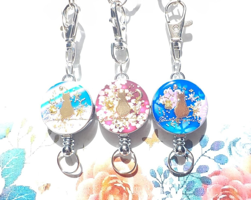 strawberryringo様お取り置き○ レジン☆キーホルダー