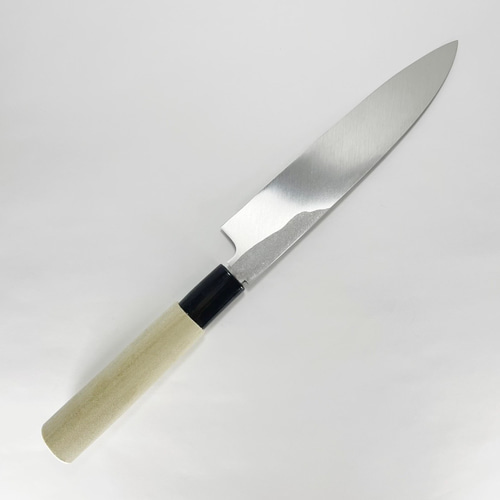 本家かね惣】漁師包丁 白鋼 プラ柄 170mm 包丁・ナイフ 本家かね