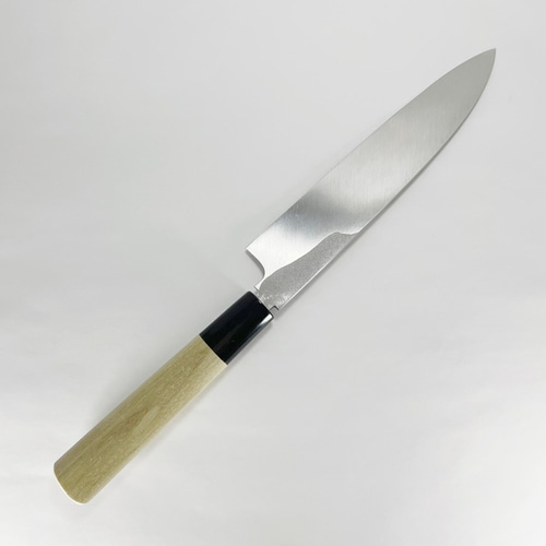 本家かね惣】漁師包丁 青鋼 水牛柄 170mm 包丁・ナイフ 本家かね 本家かね惣】漁師包丁 青鋼 水牛柄 170mm 包丁・ナイフ 本家かね