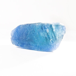 グリーン混 青蛍石 ブルーフローライト Blue Fluorite 鉱物 原石 鉱石 天然石 01996 9枚目の画像