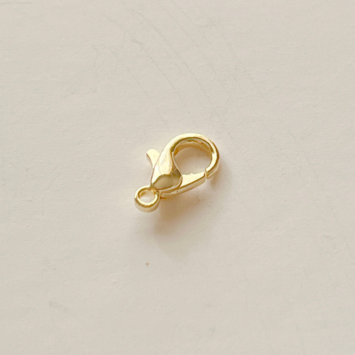 リニューアル14kgf カニカン 10個 14kgf アクセサリーパーツ 留め具