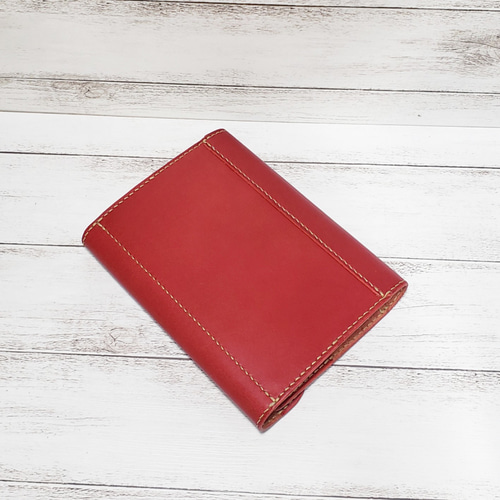 ほぼ日5年手帳カバー バタフライペンホルダー #ほぼ日手帳5年