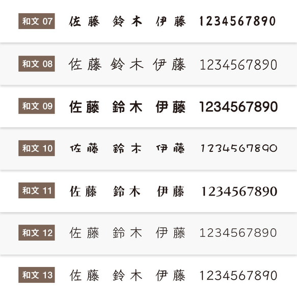 【送料無料】 表札 タイル 97 × 97 mm オーダーメイド スクエア 正方形 ネームプレート タイル表札 9枚目の画像