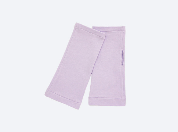 【SALE 10％OFF】ORGANIC COTTON リストカバー / 抗菌・防臭【WOMEN】 7枚目の画像