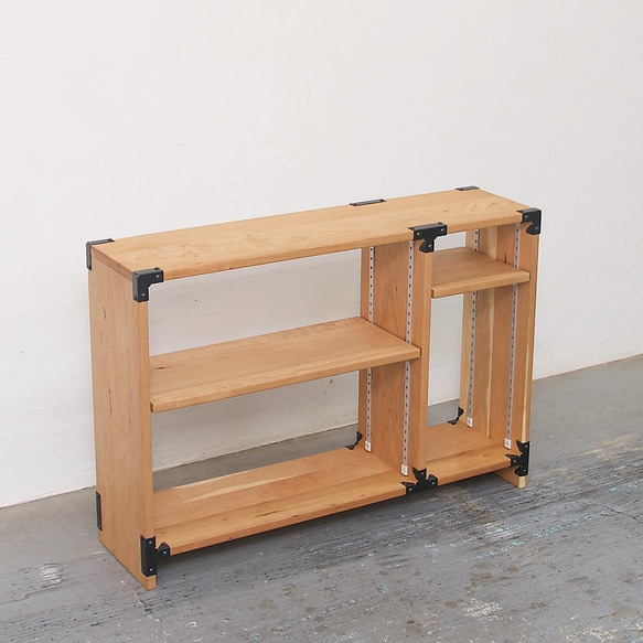 Ben-tana 広葉樹 DIY】 BT004 可動棚の棚（完成品販売） 棚・シェルフ