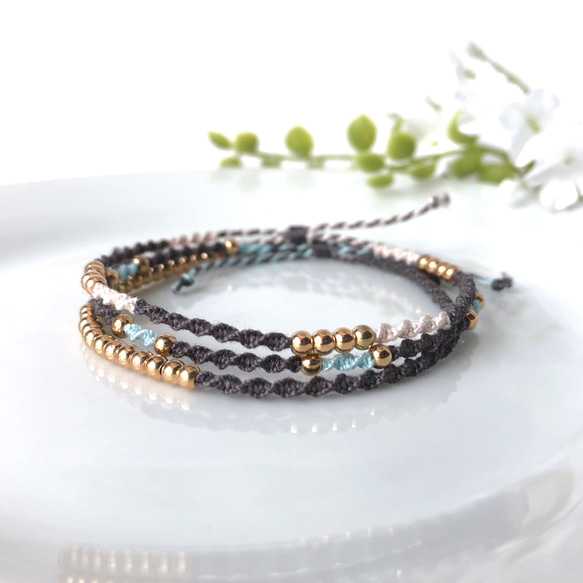 フラーレン3個 オマケ ブレスレット フラーレン3個 オマケ ブレスレット