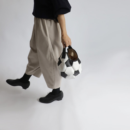 Ore オー Soccer Ball Bagサッカーボールバッグ・ブラック/M