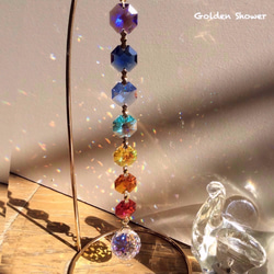 全てスワロフスキー＊星のミニサンキャッチャー サンキャッチャー