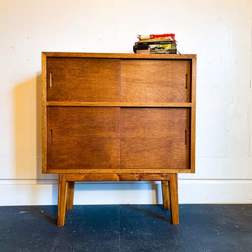 予約受付中】 ビンテージ家具❗️ブックビューロー Mid-Century 予約受付中】 ビンテージ家具❗️ブックビューロー Mid-Century