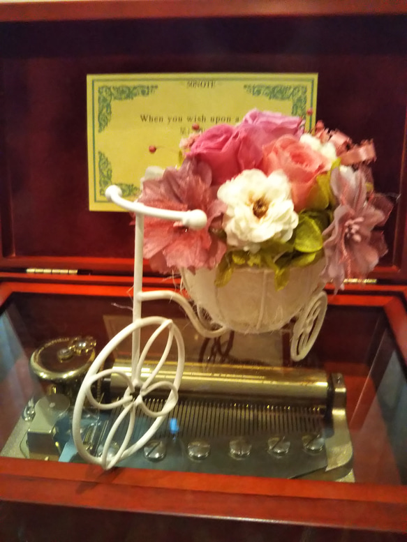 幸せを運ぶ花かご自転車1 人気・おすすめ｜安定人気・収納便利におすすめ 期間限定割引 配送追跡可 国内発送・メーカー保証対応