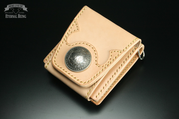 バタフライスタンダード1ドルコンチョ