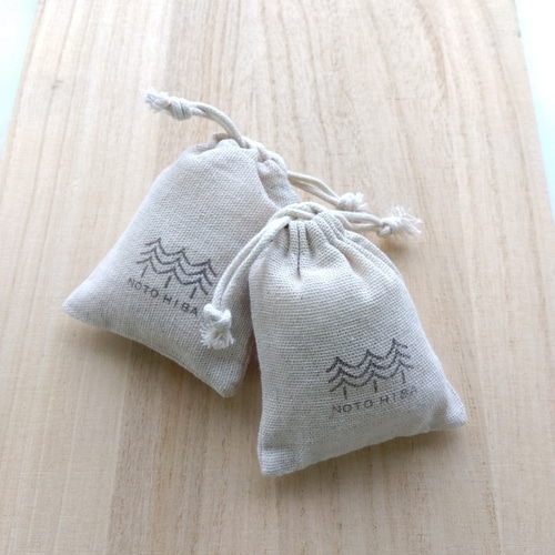 能登ヒバの香り袋100個入り