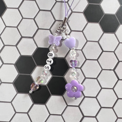 【オーダーページ♡】 ビーズ キーリング キーホルダー 韓国 オーダーページ 韓国 ビーズキーホルダー 部活 お守り オーダー