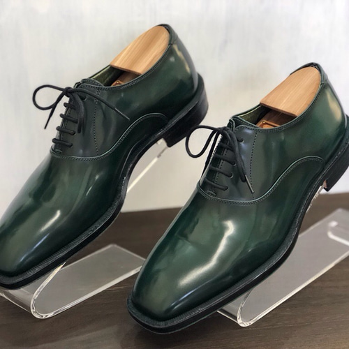 ステファノベーメル プレーントゥ レザーシューズ 内羽根 6312 ステファノベーメル プレーントゥ レザーシューズ 内羽根 6312