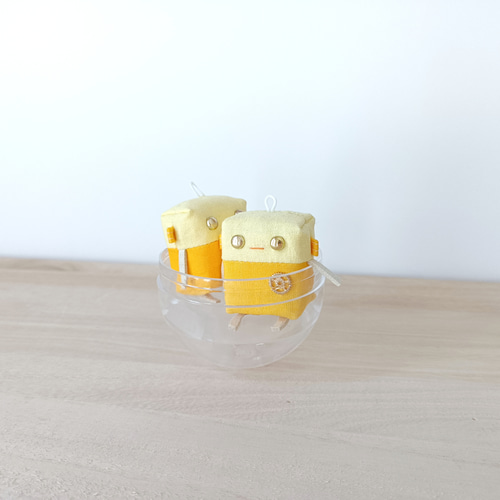 ぬいぐるみロボット a72f46ee1d2cb5a937332da7e39587