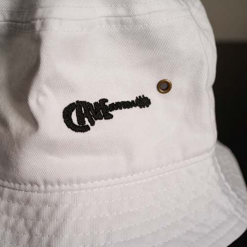 D*a様 バケットハット ロゴ刺繍付き ロゴ刺繍配色バケットハット[dd262] | レディースファッション