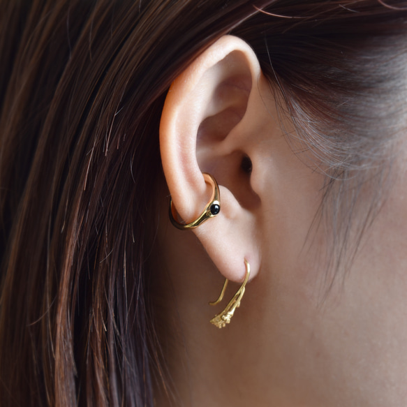 tamaru ear cuff/イヤーカフ 10枚目の画像