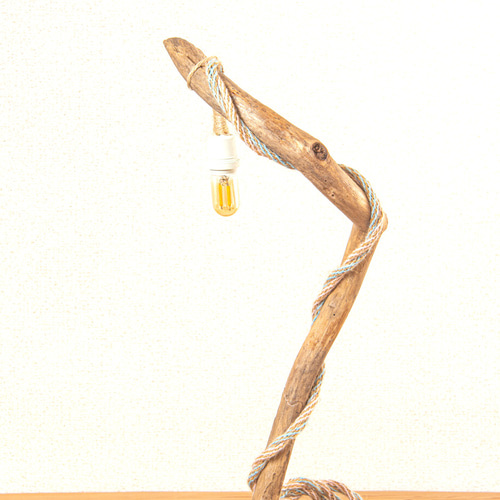 流木ランプ 80サイズ【No.0013】 スタンドライト・テーブル