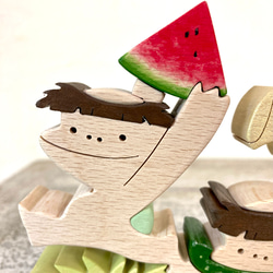 【夏限定作品】かっぱかっぱらった 2枚目の画像