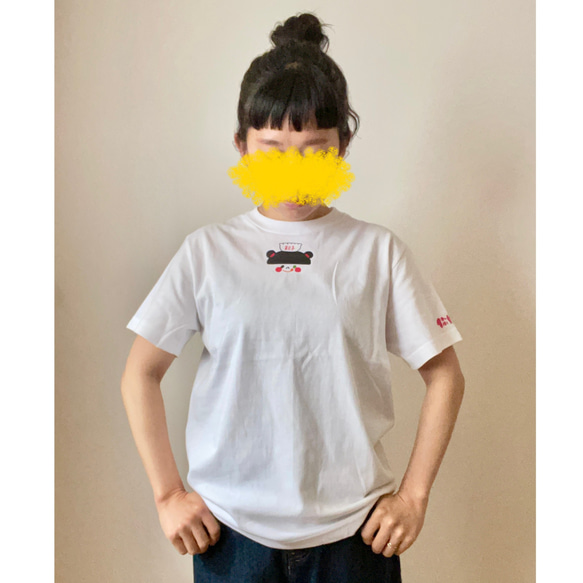 レモンくんレモンちゃんTシャツ 4枚目の画像