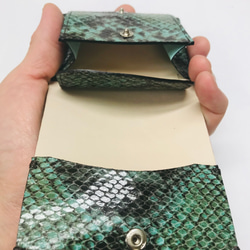 python mini wallet 10枚目の画像