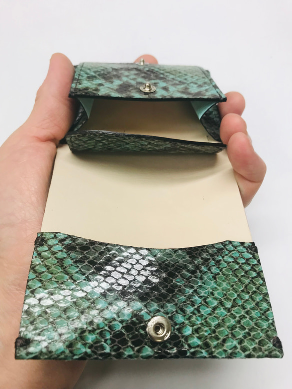 python mini wallet 10枚目の画像