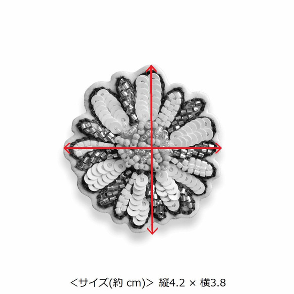 マーガレットのステッカーキット 7枚目の画像